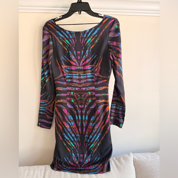 Mara Hoffman Printed Low Back Mini Dress size 2 - Picture 2 of 5